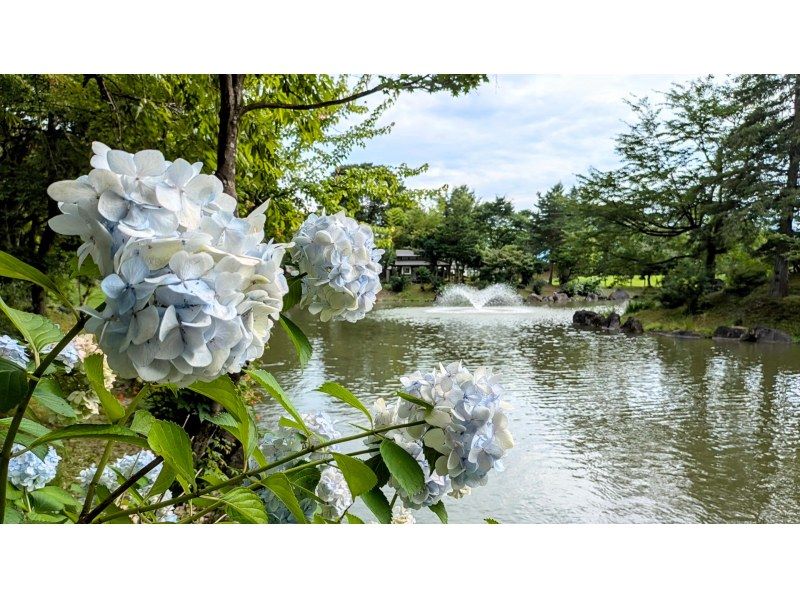 [Niigata・MINAMIUONUMA] Guided e-bike tour to Hakkaisan Sake Breweryの紹介画像