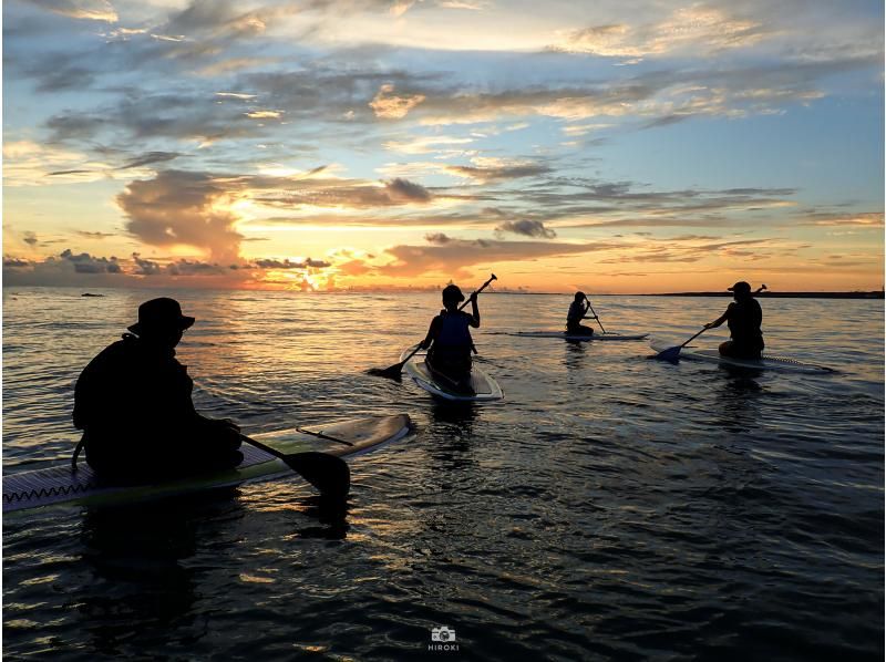 [Miyakojima] Private reservation for one group! Single person OK! <Picnic SUP/2 hours> ☆Free photo data ☆Free rentalの紹介画像