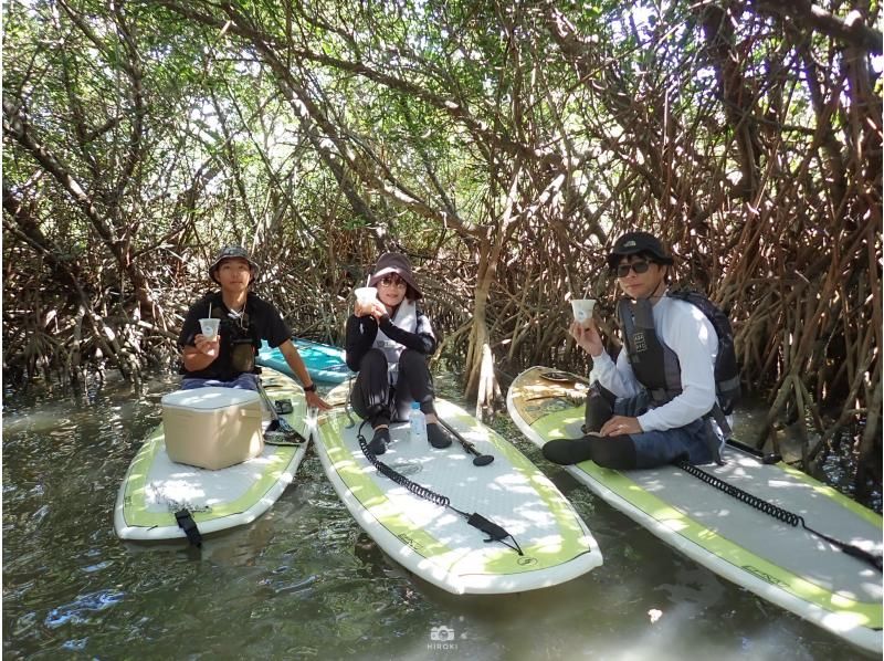 [Miyakojima] Private reservation for one group! Single person OK! <Picnic SUP/2 hours> ☆Free photo data ☆Free rentalの紹介画像