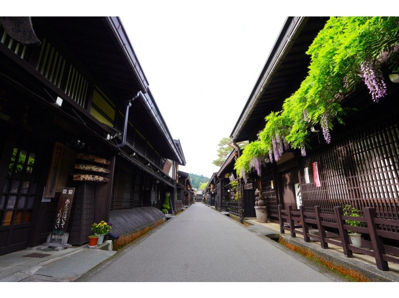 世界遺産飛騨高山＋白川郷合掌村日帰りツアーの紹介画像