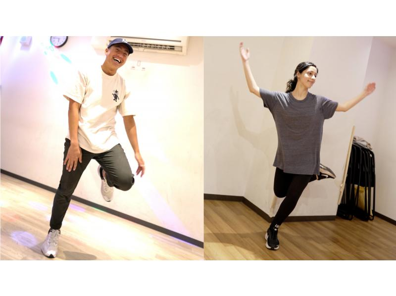 SALE! [Tokyo/Shinjuku] For those with dance experience! Authentic shuffle dance experience!の紹介画像