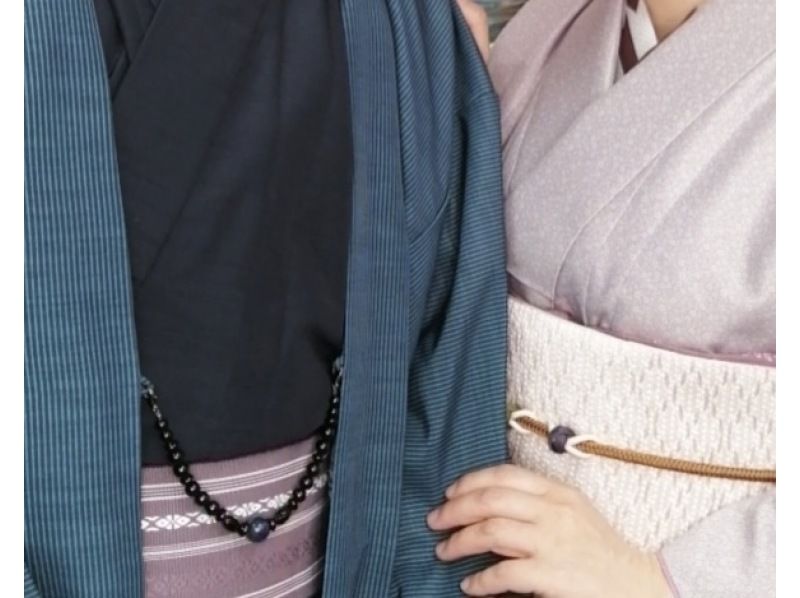 SALE! [Tokyo/Asakusa] Recommended for kimono dates ♡ Kimono rental couple plan ¥9,800の紹介画像