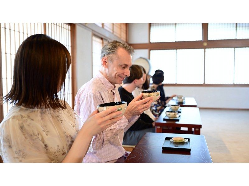 [Asakusa・Tokyo] Zen Meditation at a temple associated with the Shogun. の紹介画像