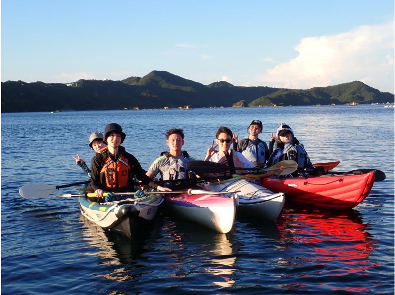 【 Setouchi 】นารูโตะพายเรือคายัก(Sea Kayaking)ทัวร์ประสบการณ์ Tidal ปัจจุบันの紹介画像