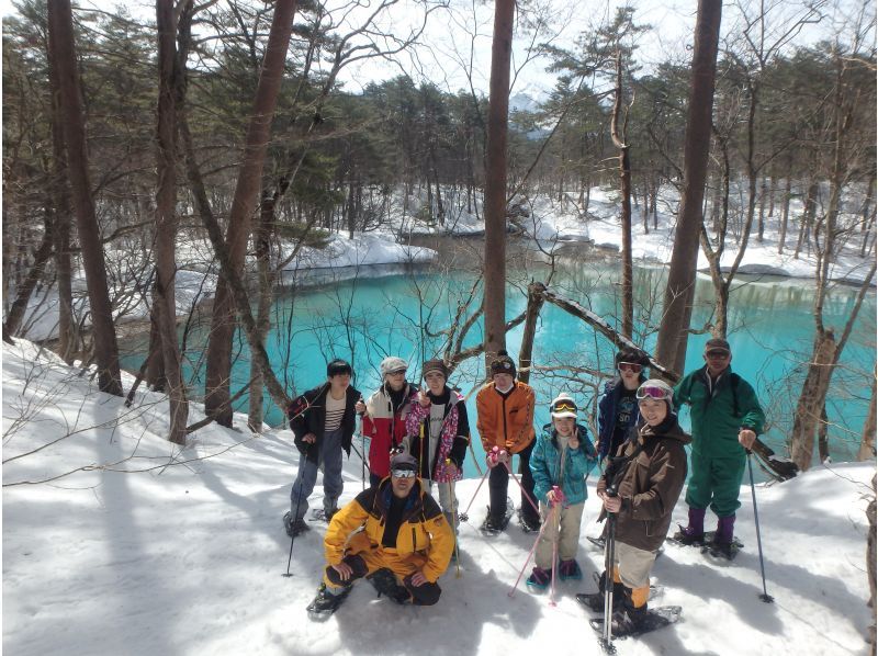 【福島県・裏磐梯高原】全ての沼を巡る五色沼ジオツアーの紹介画像