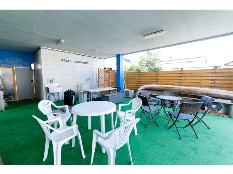 【千葉・南房総】食材は持ち込みOK！オアシス和田浦でBBQ場貸出しプランの紹介画像