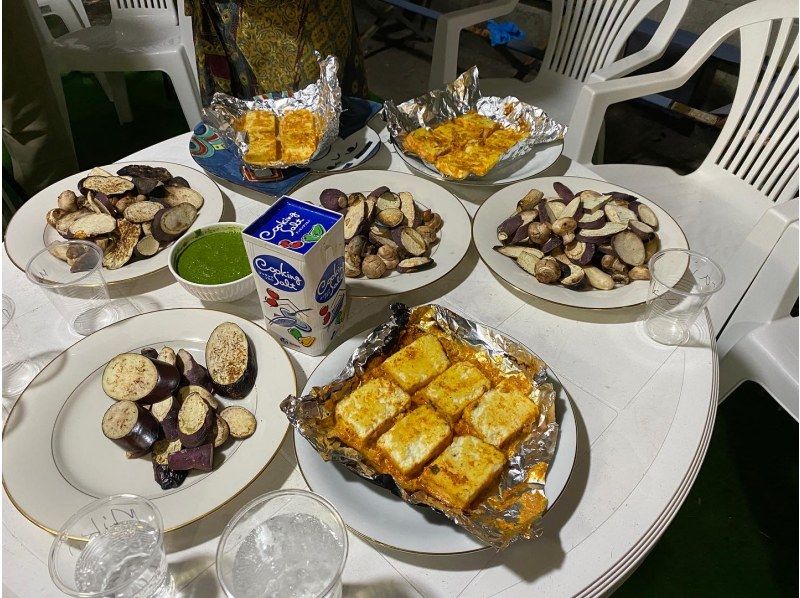 【千葉・南房総】食材は持ち込みOK！オアシス和田浦でBBQ場貸出しプランの紹介画像