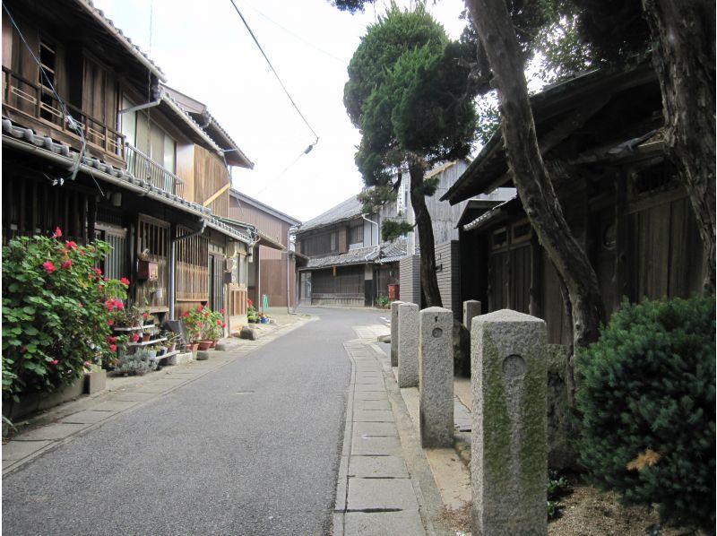 [岡山/瀨戶內市] 在國家指定史蹟“關風古窯遺址”的“關風陶藝館”，備前陶藝家提供解說和陶藝體驗，並提供當地美食“水手的Jabu Jabu”。の紹介画像