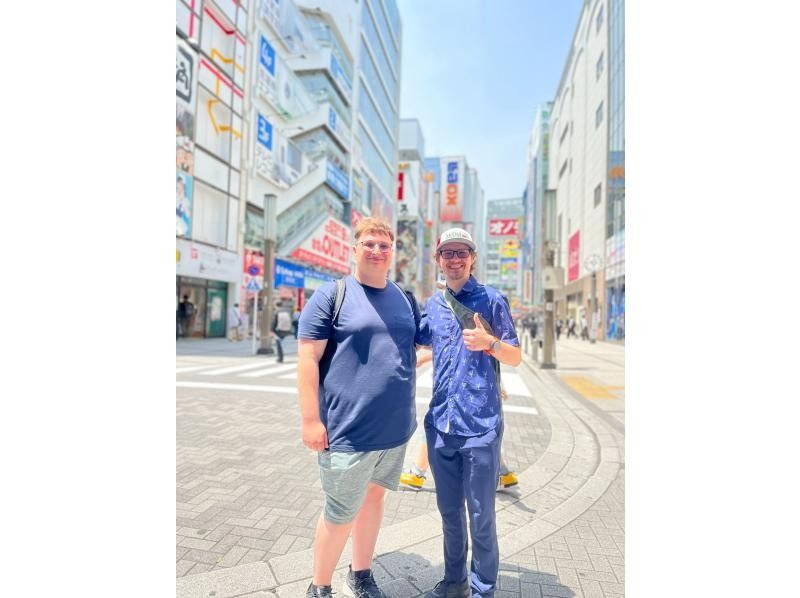 Ramen Making from Scratch +Akihabara Tour –Tokyo Cooking Classの紹介画像