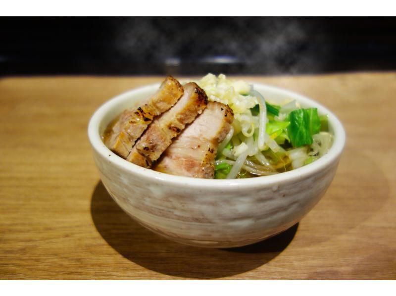 Ramen Making from Scratch +Akihabara Tour –Tokyo Cooking Classの紹介画像