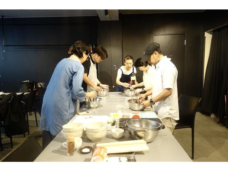 Ramen Making Experience: Entirely From Scratch!の紹介画像