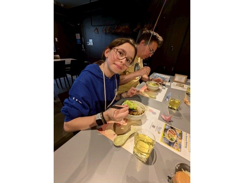 Ramen Making from Scratch +Akihabara Tour –Tokyo Cooking Classの紹介画像