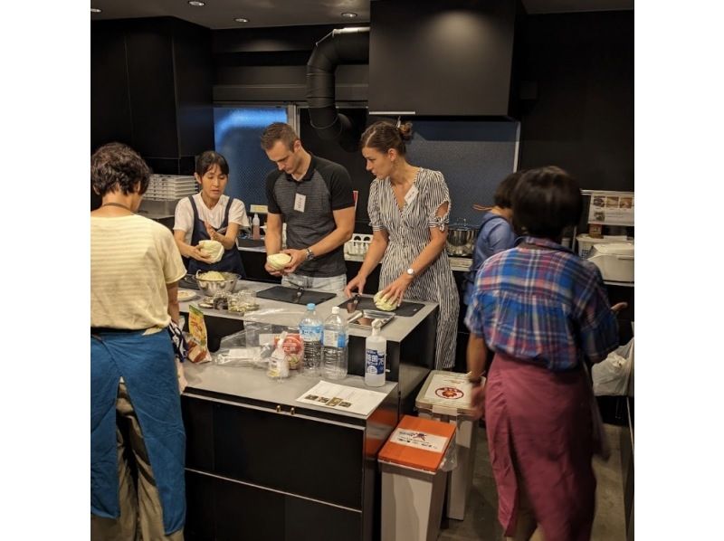 Ramen Making Experience: Entirely From Scratch!の紹介画像