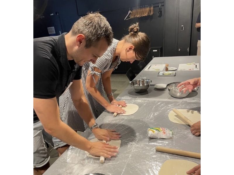 Ramen Making Experience: Entirely From Scratch!の紹介画像