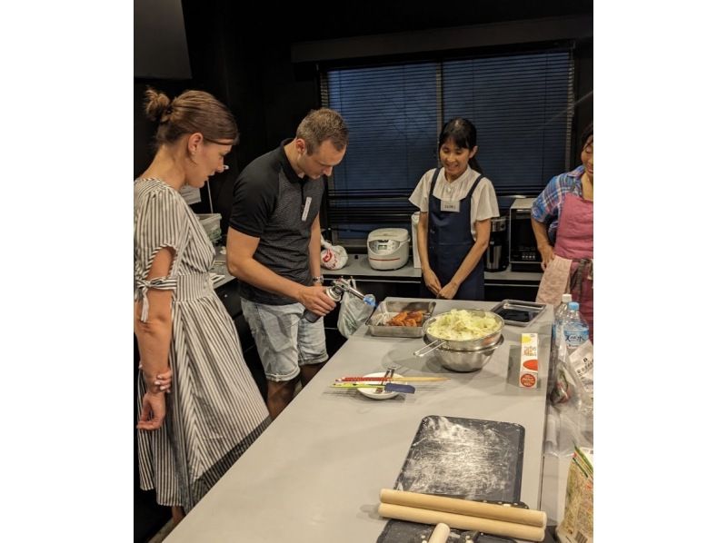 Ramen Making Experience: Entirely From Scratch!の紹介画像