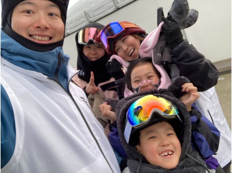 [Kiroro 4H Lesson] A completely private lesson for advanced snowboarders! Master carving, freestyle tricks, and powder to have more fun snowboarding!の紹介画像