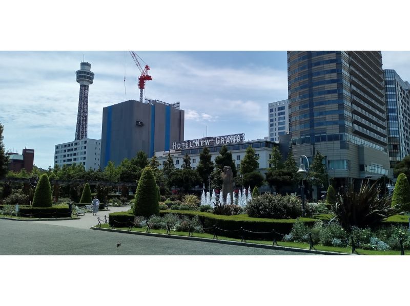 [Kanagawa/Yokohama] Customize Your Tour! 4 hours Tour of Must-See Spotの紹介画像