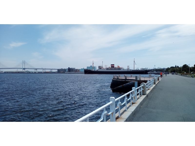 【Kanagawa・Yokohama】4 hours Tour of Must-See Spot with E-assist bike!の紹介画像