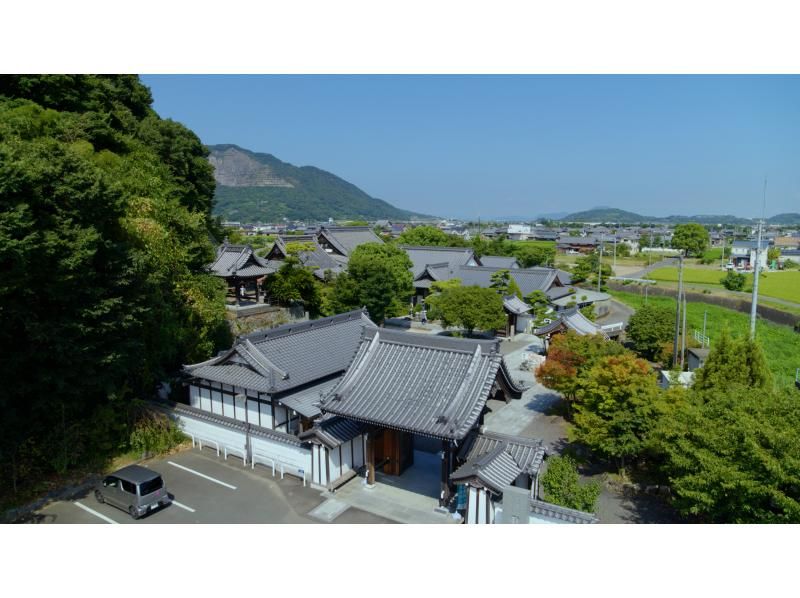 【香川・善通寺】日本仏教界の偉人・空海ゆかりの寺で、真言密教の瞑想法·月輪観を体験の紹介画像