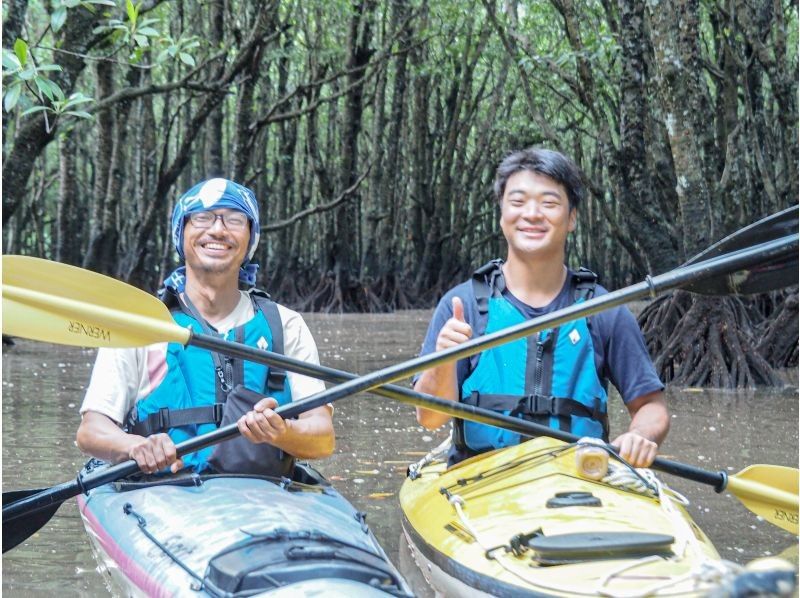 【沖縄・西表島】仲間川マングローブカヌー＆由布島観光　大人・お子様も一緒に楽しめる体験ツアーの紹介画像