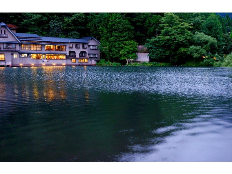 由布院・アフリカンサファリ 日帰りツアー（福岡発）の紹介画像