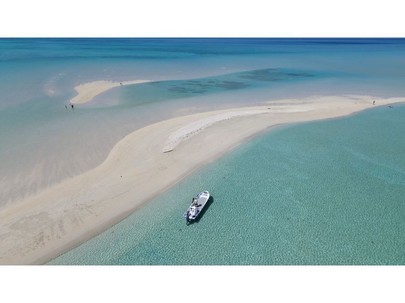 宮古島　幻の島ユニの浜の紹介画像