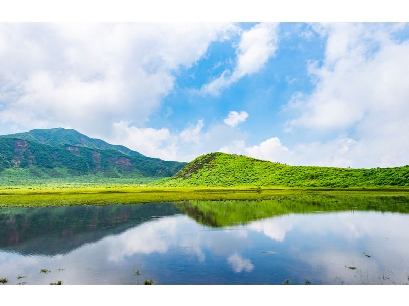 销售！熊本城&阿苏火山&久千里&太宰府天满宫&黑川温泉一日游（福冈出发）の紹介画像