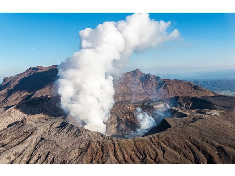 熊本城&阿蘇火山&久千里&太宰府天滿宮&黑川溫泉一日遊（福岡出發）の紹介画像