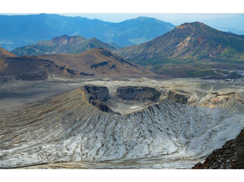 熊本城&阿苏火山&久千里&太宰府天满宫&黑川温泉一日游（福冈出发）の紹介画像