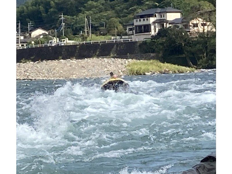 【熊本・人吉／球磨川】スリル満点・満足・半日で一気にロングコースを体験の紹介画像