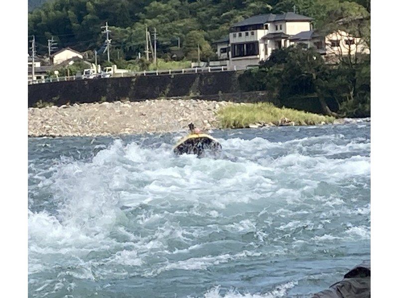 超耐久・スリル満点・満足・どこにも負けない半日で一気にロングコースを体験　君はこの球磨川の神髄を感じたか？の紹介画像