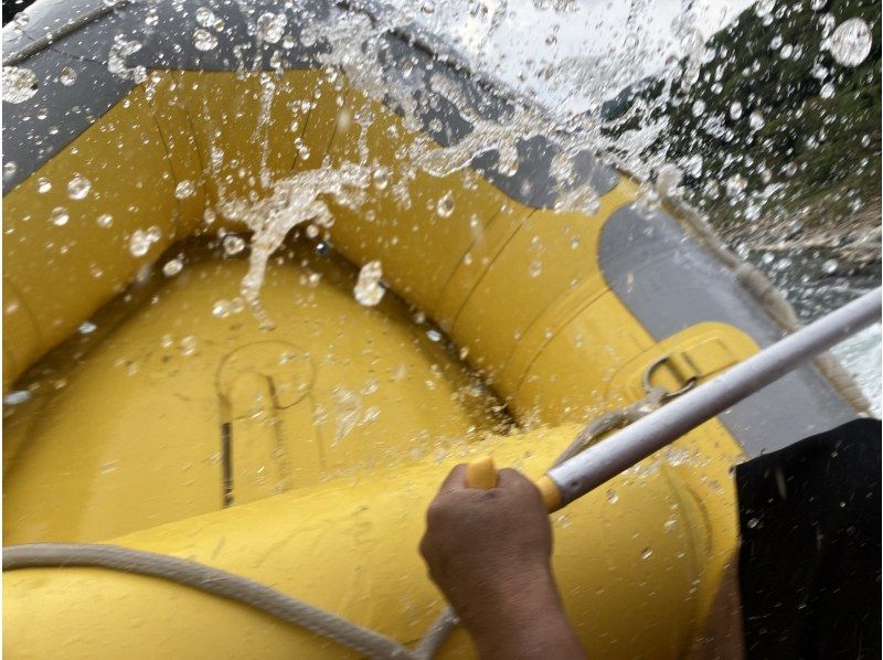 超耐久・スリル満点・満足・どこにも負けない半日で一気にロングコースを体験　君はこの球磨川の神髄を感じたか？の紹介画像