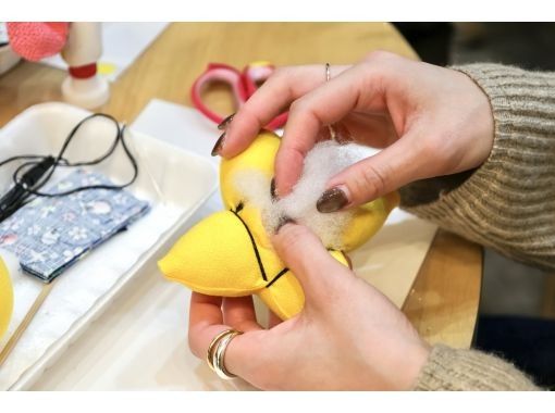 【岐阜・飛騨高山】【さるぼぼ作り体験|屋内・約40分】ファミリー・カップルで楽しい!当日持ち帰り!良縁・子宝・厄除けのお守りを手作り 【岐阜・飛騨高山】【さるぼぼ作り体験|屋内・約40分】ファミリー・カップルで楽しい!当日持ち帰り!良縁・子宝・厄除けのお守りを手作り