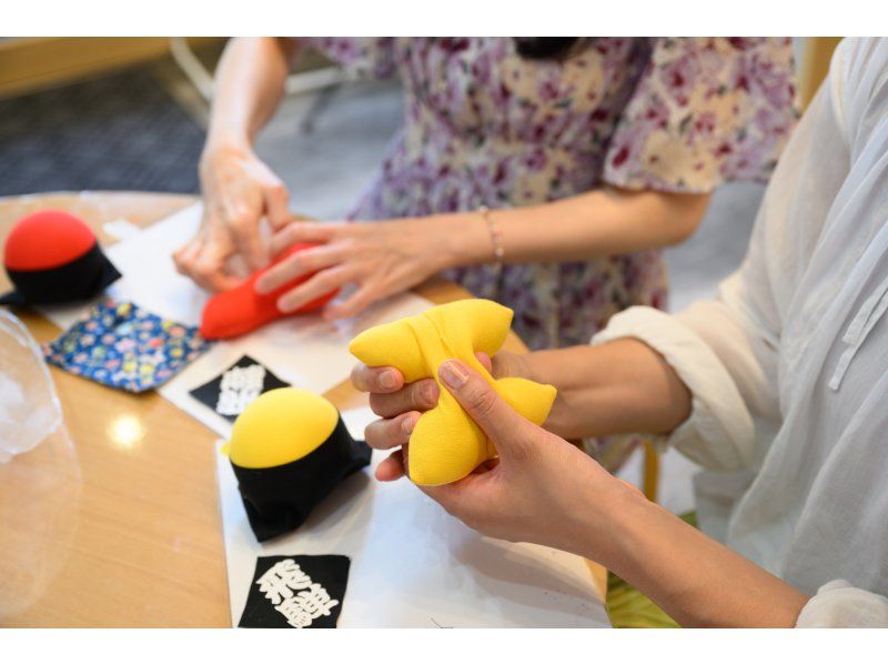 [Gifu, Hida Takayama] The most popular by far! Experience making an authentic Sarubobo charm for good relationships, fertility, and protection from evil! Sightseeing in Hida Takayamaの紹介画像