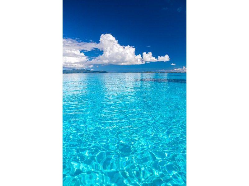 【石垣島/1日】シュノーケリングツアー　八重山の青い海で最高の体験を！　水中写真無料プレゼント☆　泳ぎが苦手なお客様も大歓迎‼の紹介画像