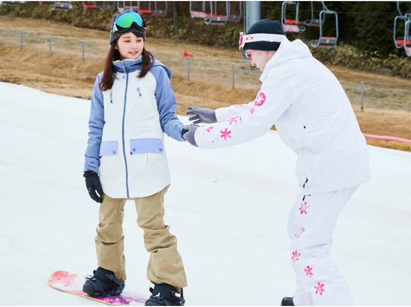 고베 롯코 스키장 스키 · 눈 놀이 당일 치기 투어 | 오사카 출발の紹介画像