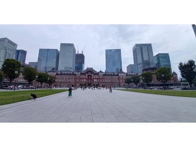 [TOKYO] Highlights on a Private Tour for Yokohama Cruise Passengersの紹介画像