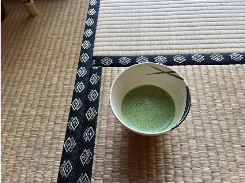 [Akita, Noshiro] "Enjoy the scenery of the UNESCO World Heritage Site Shirakami-Sanchi" at the temple Ryusenji Temple with kimono rental and authentic matcha tea ceremonyの紹介画像