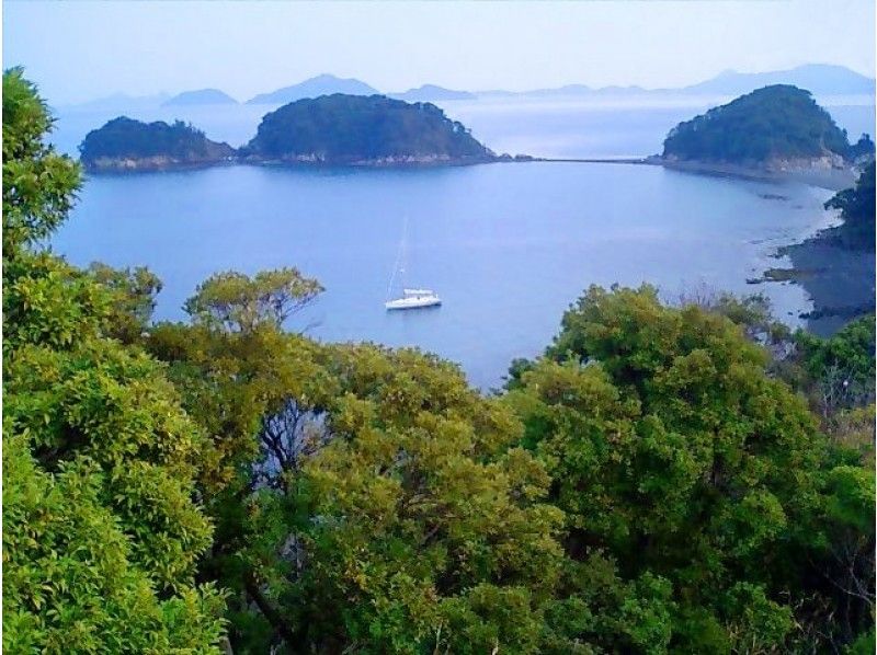 [Hiroshima ・ Seto Inland Sea】 Reserved Charter One day reserved course 【Available to 9 people! ]の紹介画像