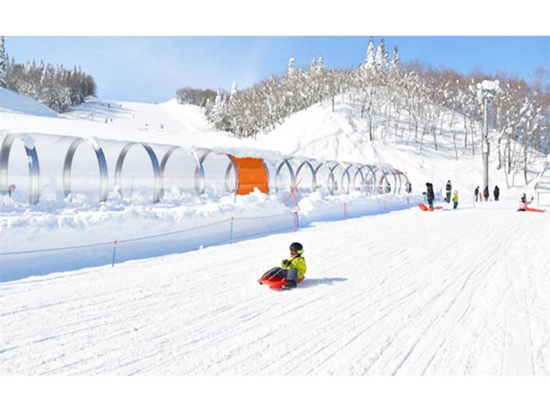 東京発 富士山スキー場 イエティ 1日スキーツアー|Eですの紹介画像