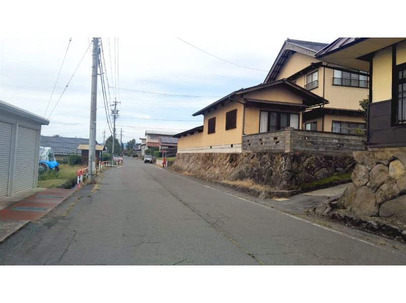 【長野・中野】中野「陣屋」から旧街道「谷街道」を辿り飯山まで。昼食付きで午後からゆっくり愉しむプライベートサイクリングの紹介画像