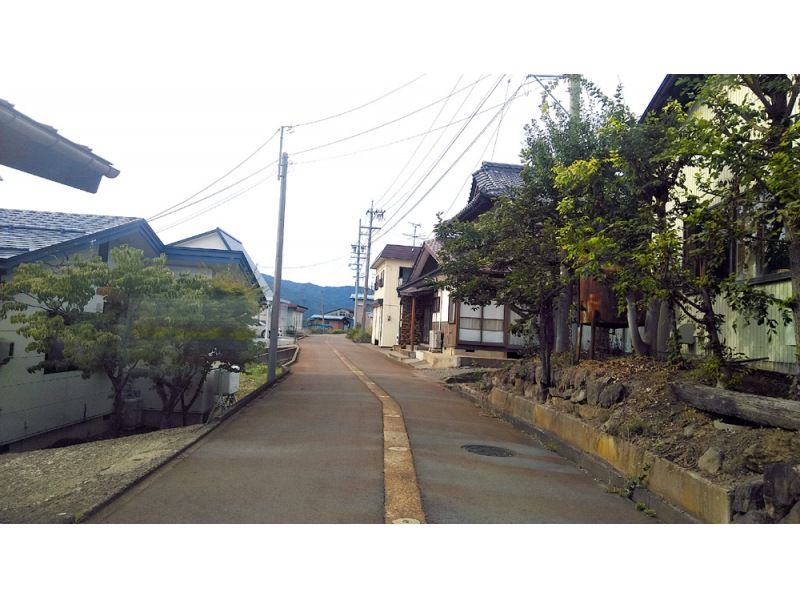 【長野・中野】中野「陣屋」から旧街道「谷街道」を辿り飯山まで。昼食付きで午後からゆっくり愉しむプライベートサイクリングの紹介画像