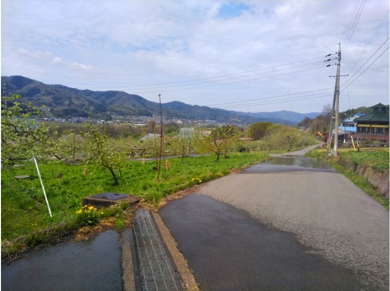 【長野・中野】中野「陣屋」から旧街道「谷街道」を辿り飯山まで。昼食付きで午後からゆっくり愉しむプライベートサイクリングの紹介画像