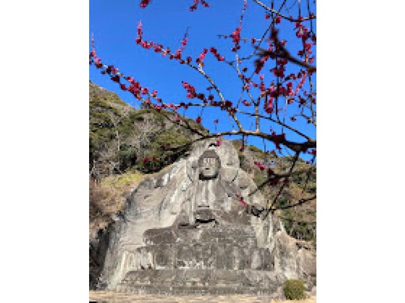 [Boso Peninsula, Nokogiriyama] A private guided trekking tour to explore the mysteries of this otherworldly mountain where faith and industry coexistの紹介画像