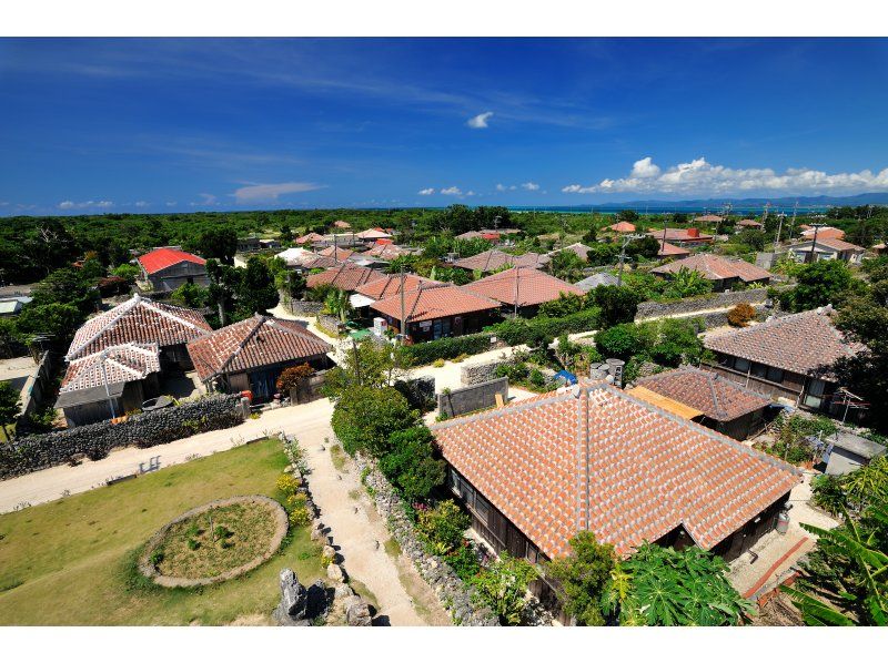 [Okinawa, Taketomi Island] Take a leisurely stroll with a local guide! "Walking around Taketomi Island Course" <TakeO>の紹介画像