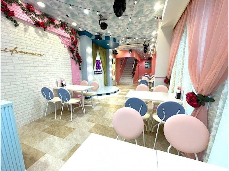 [Nagoya・Osu] Experience the excitement of eating with the "Food Combo Plan"の紹介画像