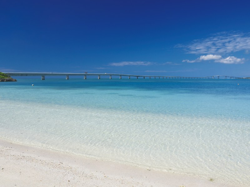 [Okinawa, Miyakojima] Uni Beach Clear SUP or Clear Kayak Tour ☆ Full Refund + α Guarantee ☆ Drone Photography ☆の紹介画像