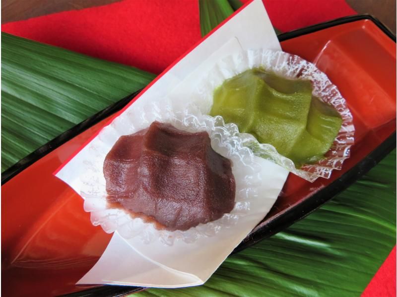 [Osaka, Hirakata] Try the local cuisine and traditional sweets of the post town of Hirakata!の紹介画像