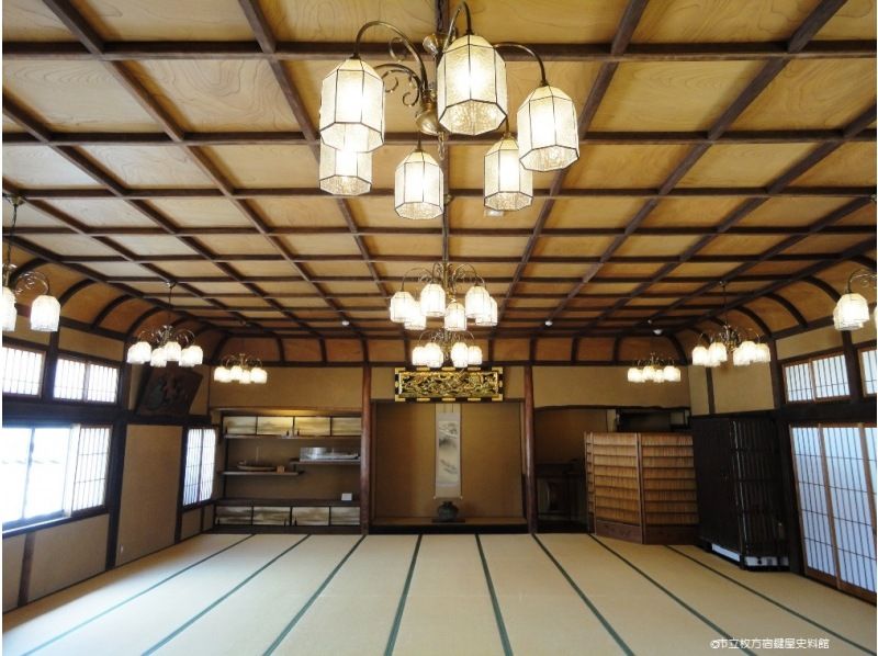 [Osaka, Hirakata] Try the local cuisine and traditional sweets of the post town of Hirakata!の紹介画像