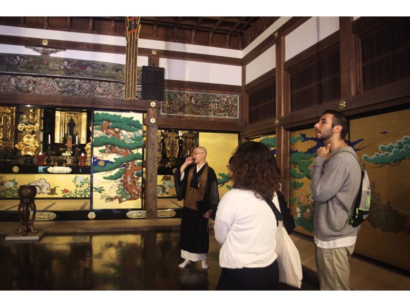 The Essence of Matsushima: Zen Meditation and Private Temple Tourの紹介画像